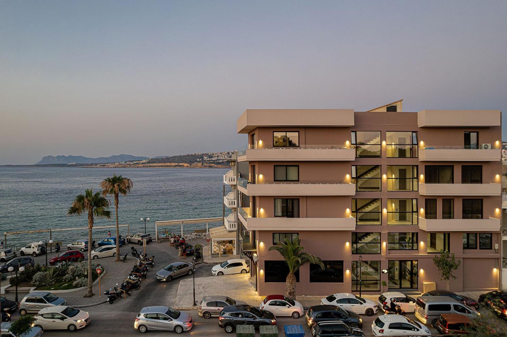 Theta Boutique Hotel Chania  Exterior photo