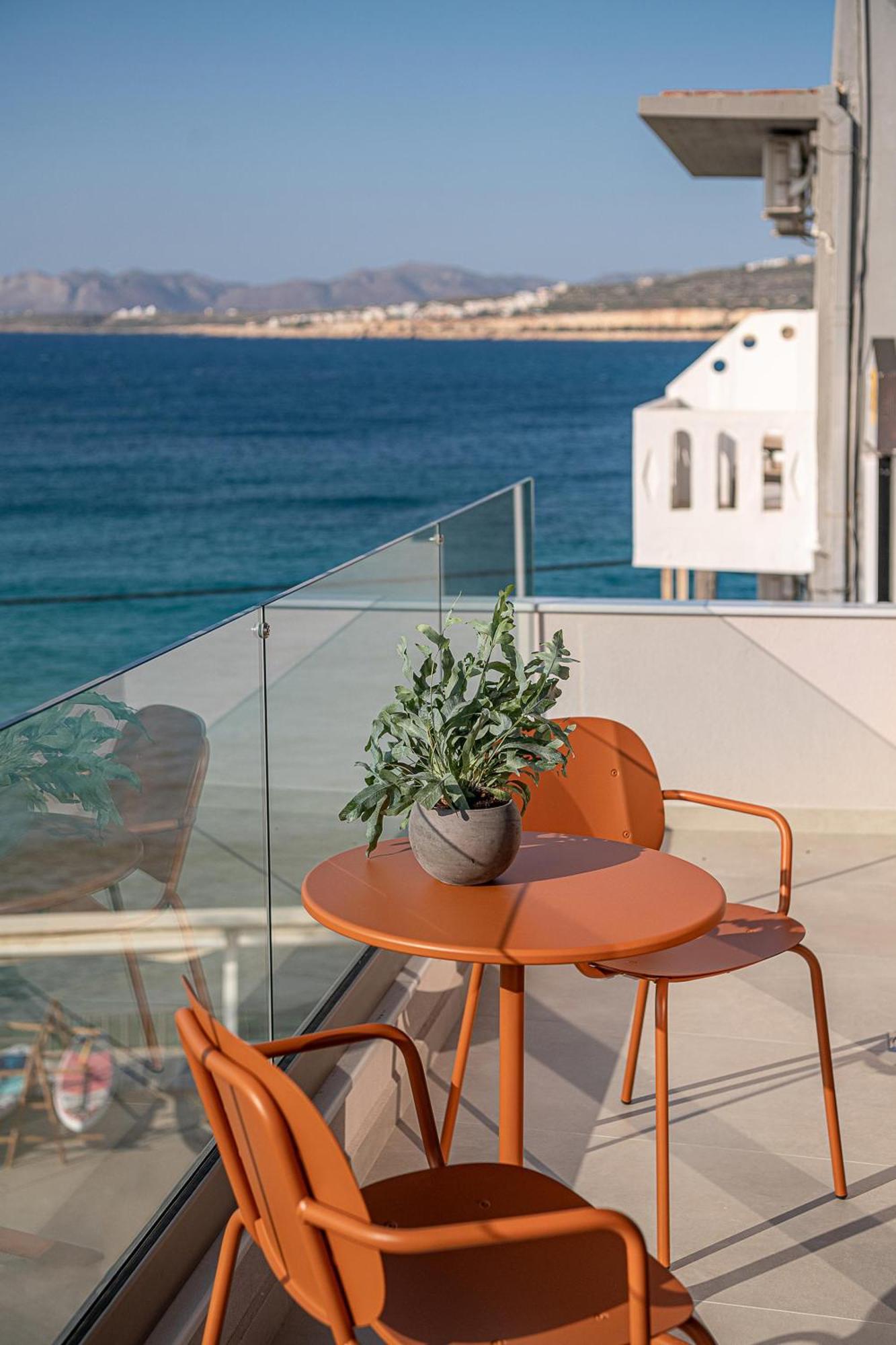 Theta Boutique Hotel Chania  Exterior photo