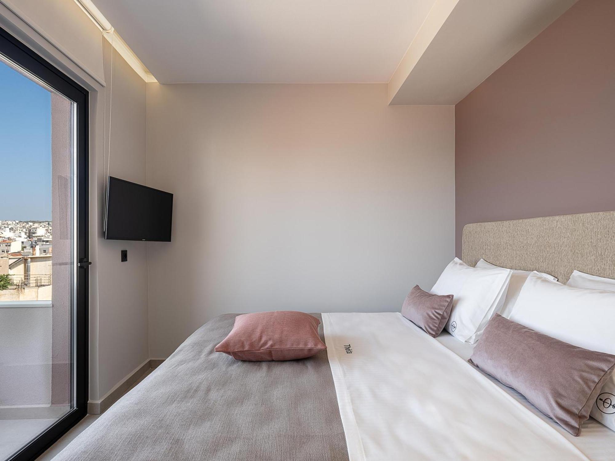 Theta Boutique Hotel Chania  Exterior photo