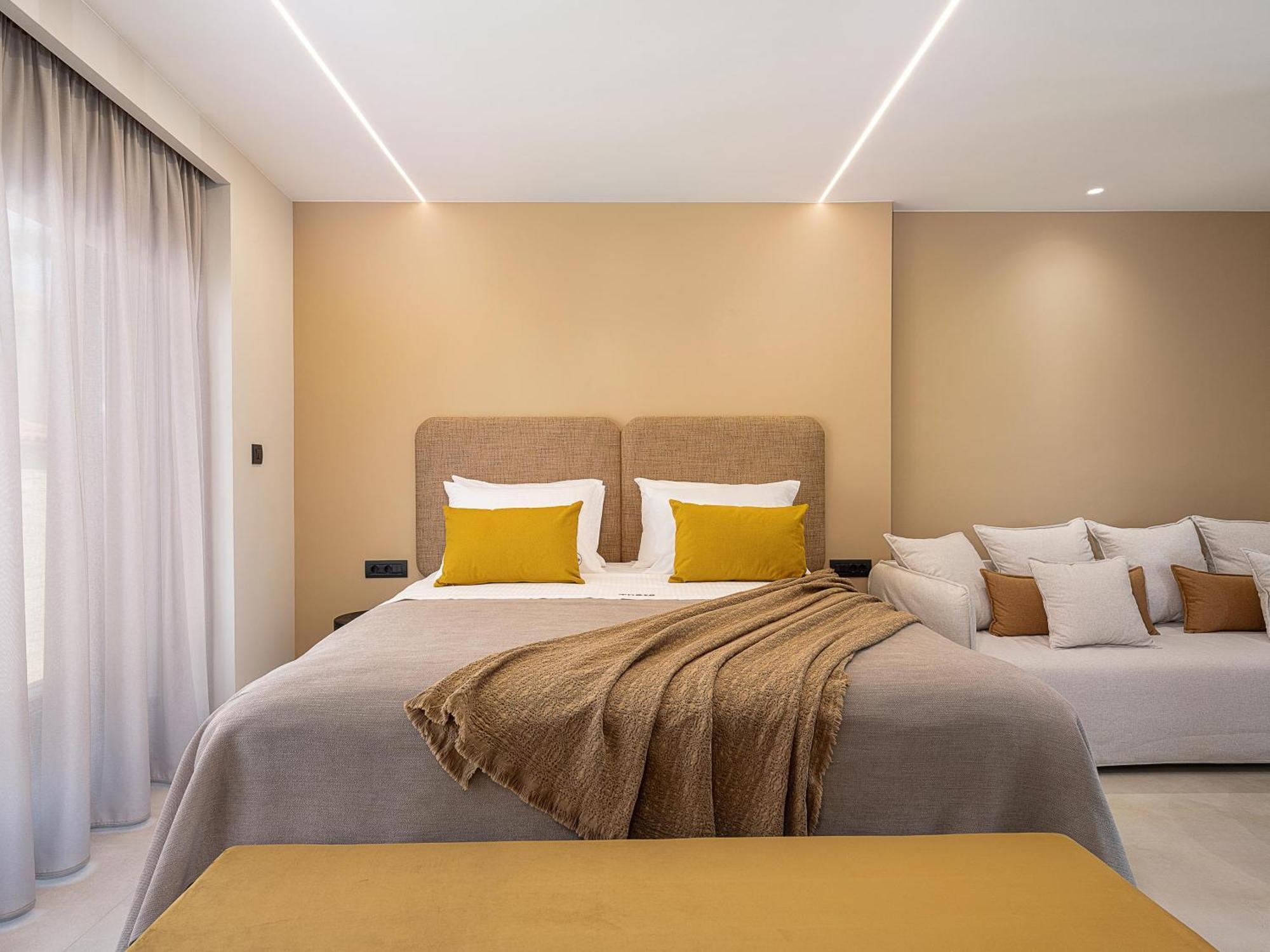 Theta Boutique Hotel Chania  Exterior photo
