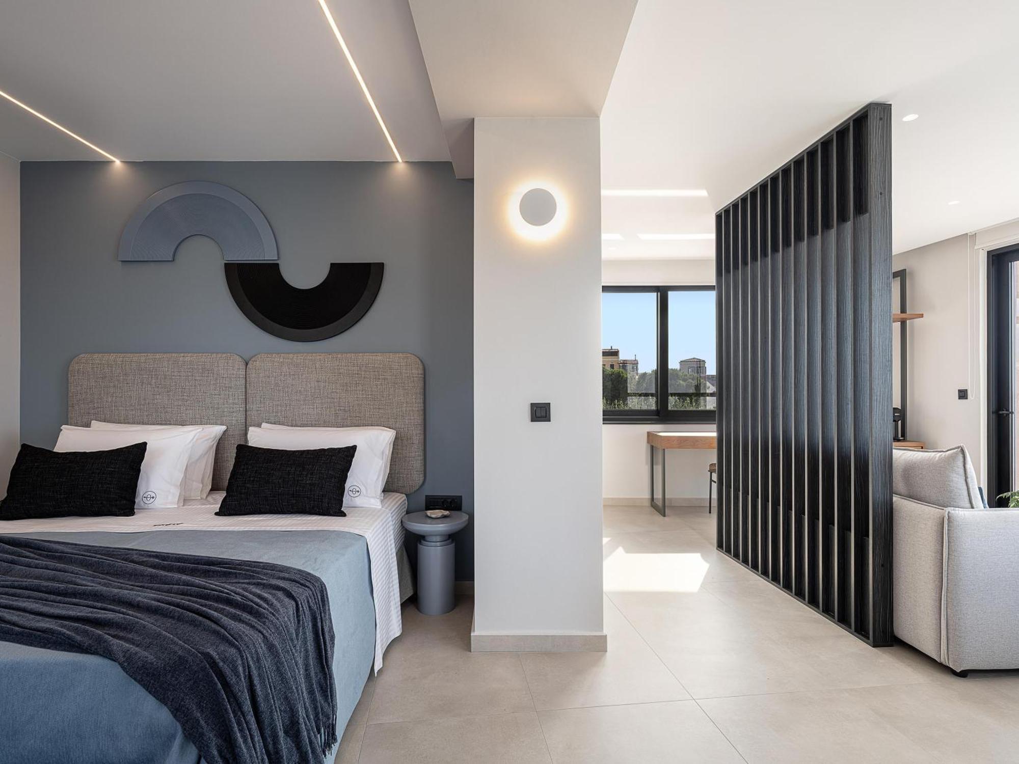 Theta Boutique Hotel Chania  Exterior photo