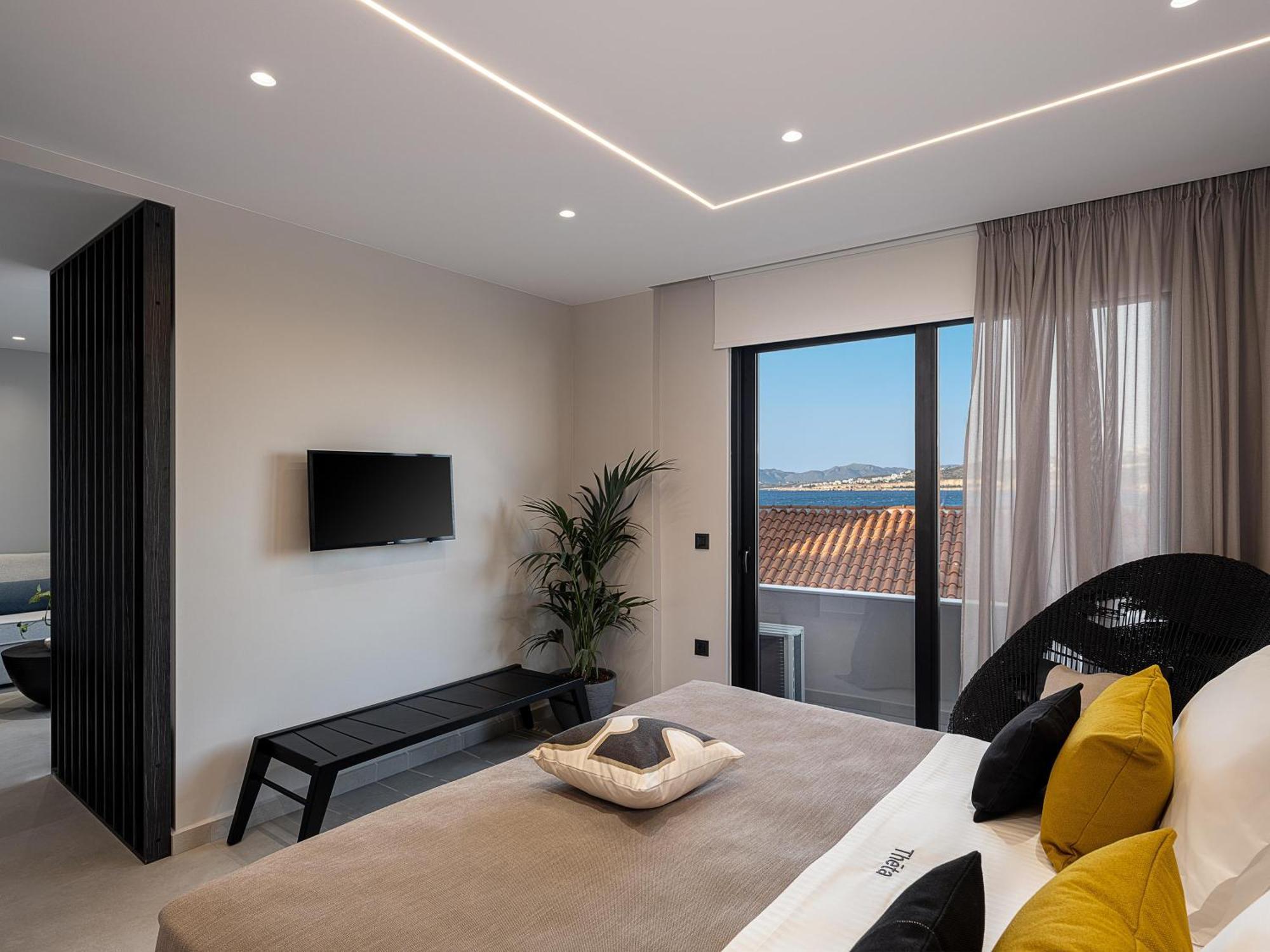 Theta Boutique Hotel Chania  Exterior photo