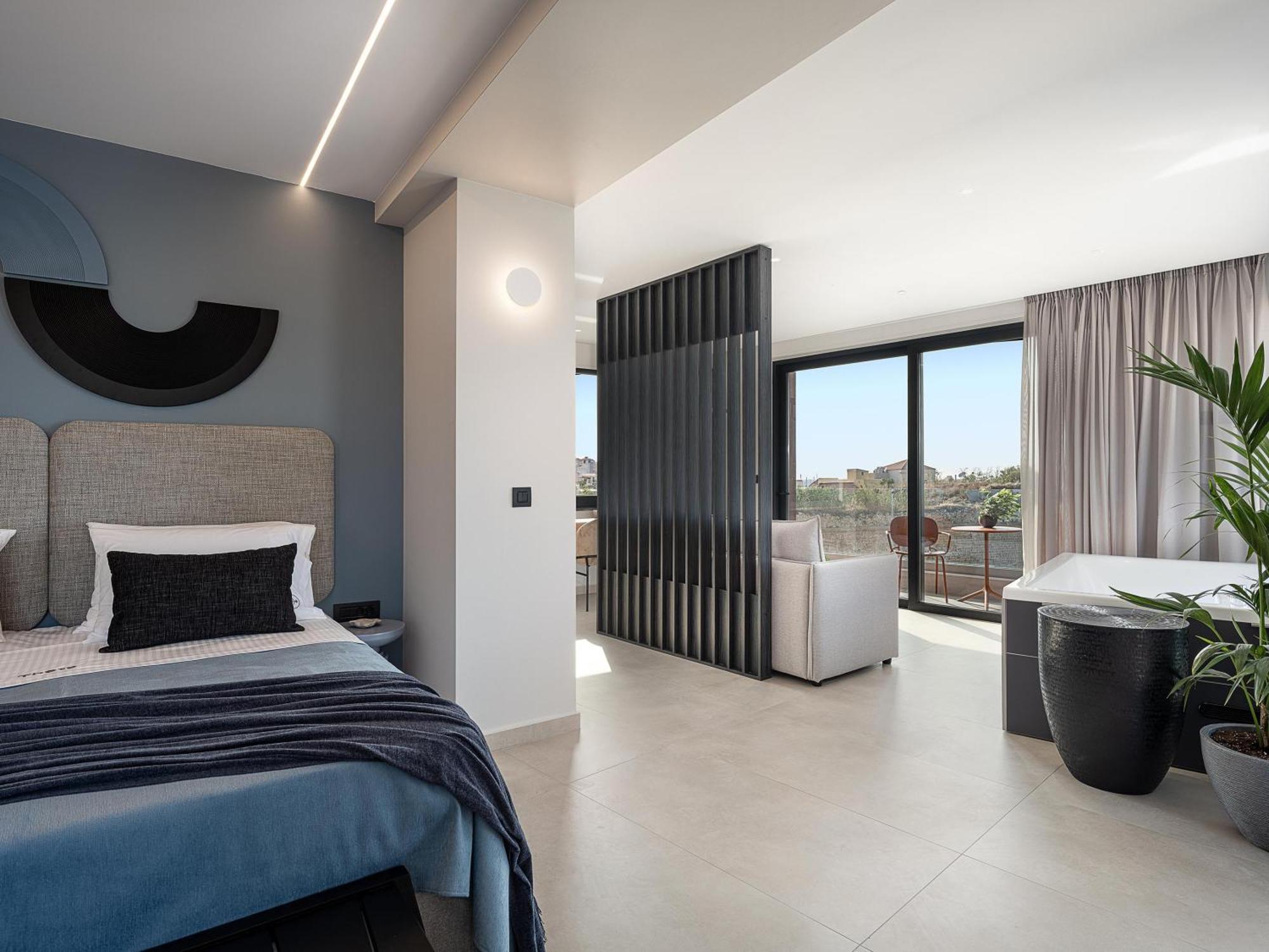 Theta Boutique Hotel Chania  Exterior photo