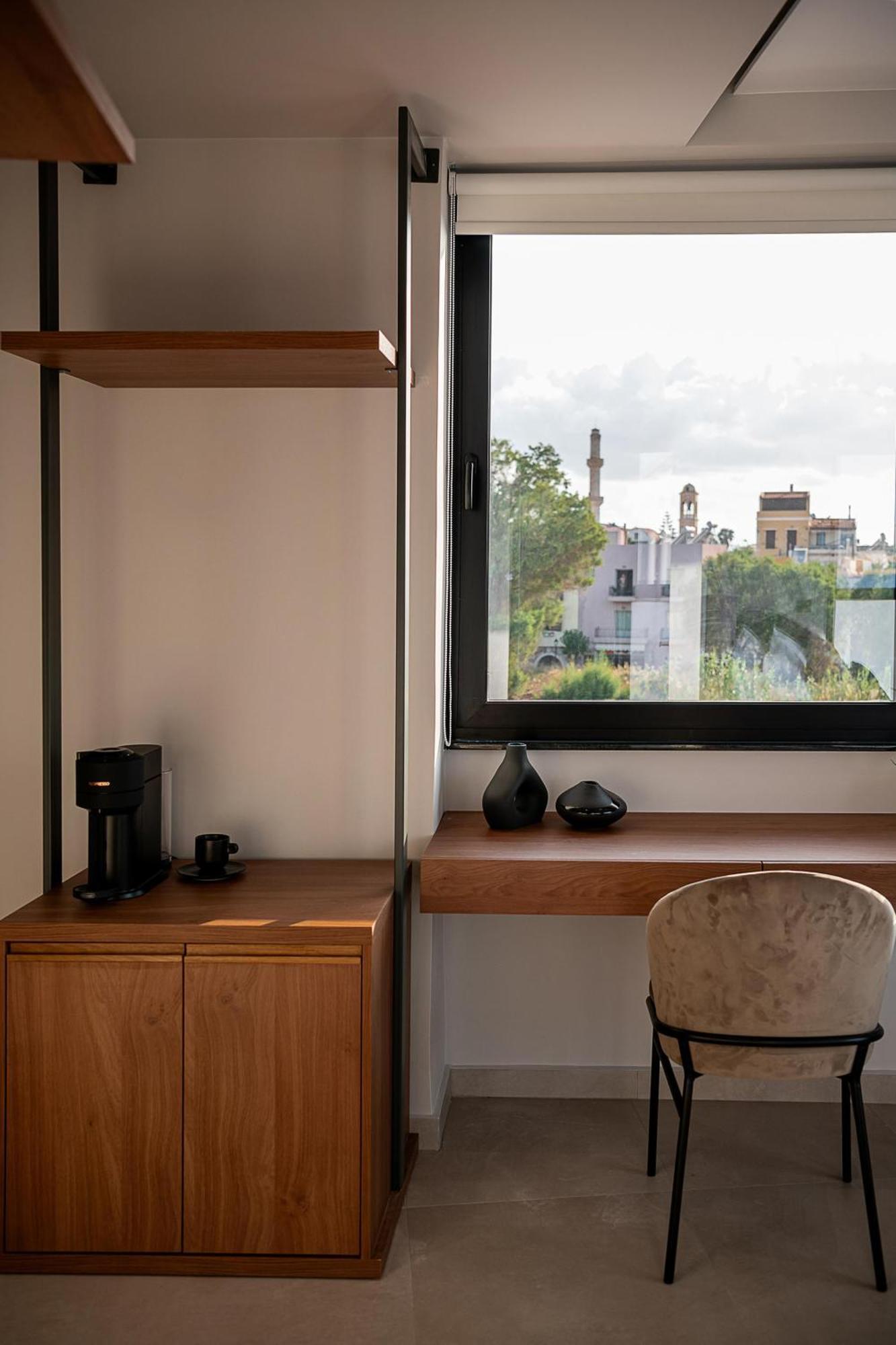 Theta Boutique Hotel Chania  Exterior photo